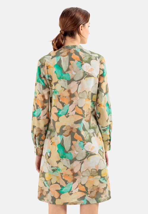 Actual product image Camel Active Summer dress with allover print (XS)