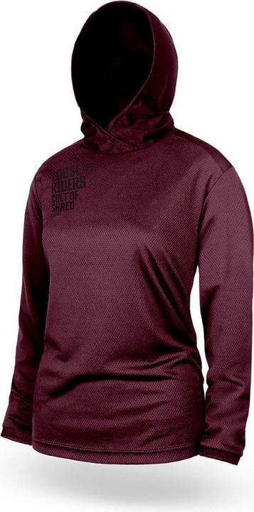 Immagine prodotto Loose Riders Hooded Jersey wmn (S)