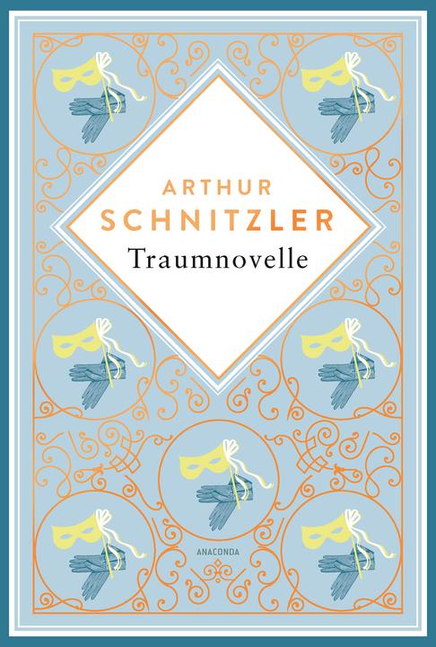 Produktbild Traumnovelle (Deutsch, Arthur Schnitzler, 2023)