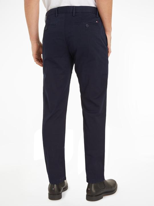 Produktbild Tommy Hilfiger Pima Cotton Denton Chino Straight Fit Desert (W38/L34)