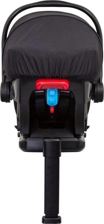 Actual product image Graco Snugessentials R129 car seat (Baby car seat, ECE R129/i-Size Standard)