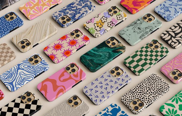 Produktbild Burga Wild Terrain Elite MagSafe Case (Apple iPhone 15)