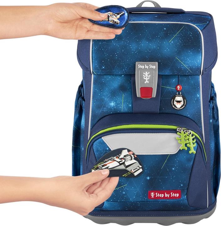 Image du produit Step by Step Starship Galactus (23 l)