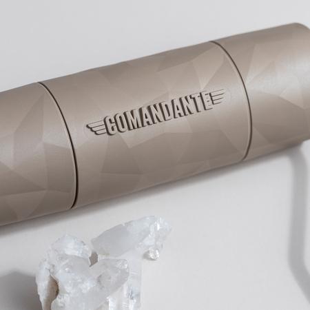 Produktbild Comandante X25 Trailmaster Kaffeemühle Dune