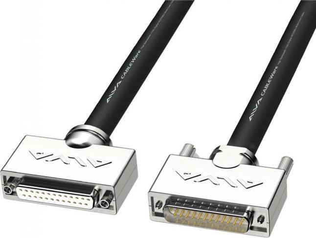 Produktbild Alva D-Sub25 – D-Sub25 (0.50 m, AES/EBU, Multicore)