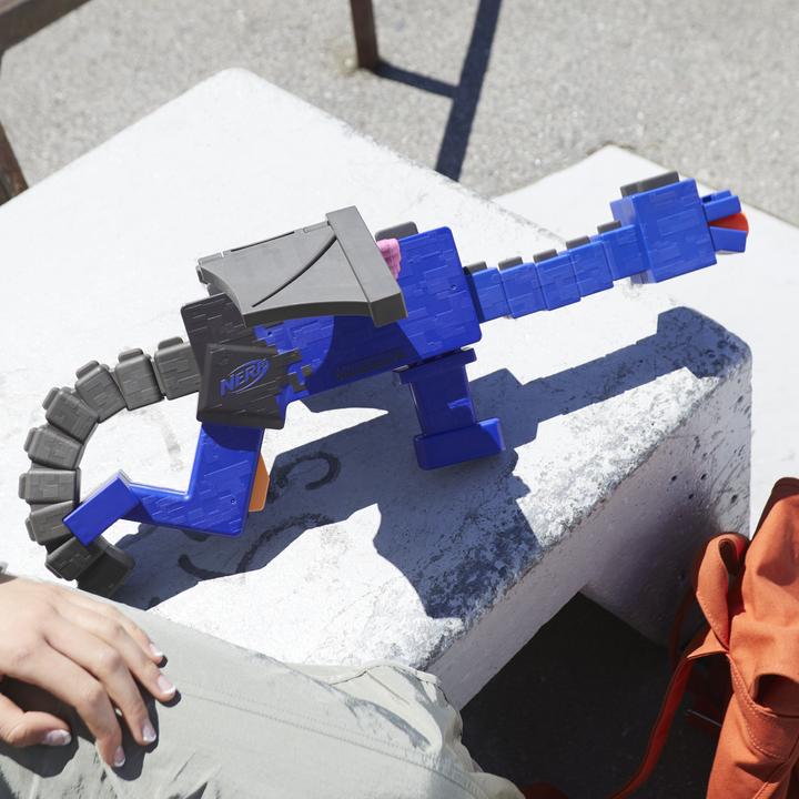 Image du produit Hasbro Blaster Ender Dragon Minecraft et 12 fléchettes Nerf Elite