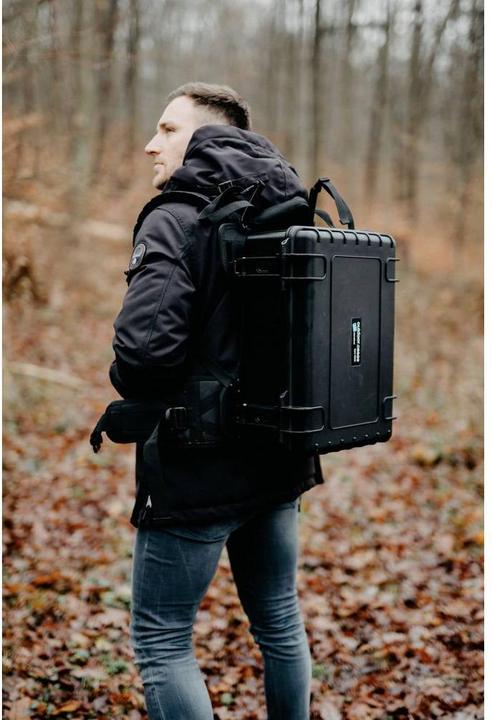 Actual product image B&W International Transport case outdoor type 5000 (Photo case, 22.10 l)