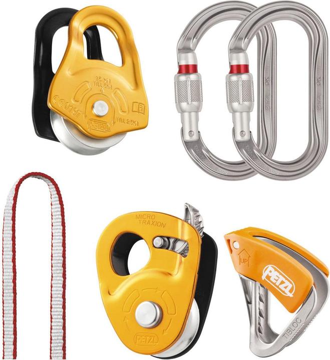Petzl Sicherheitskit