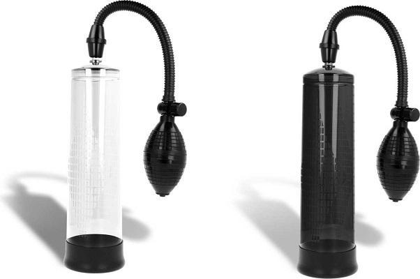 Produktbild Intense Pump Intensive Pumpe - Transparente Pumpe 02
