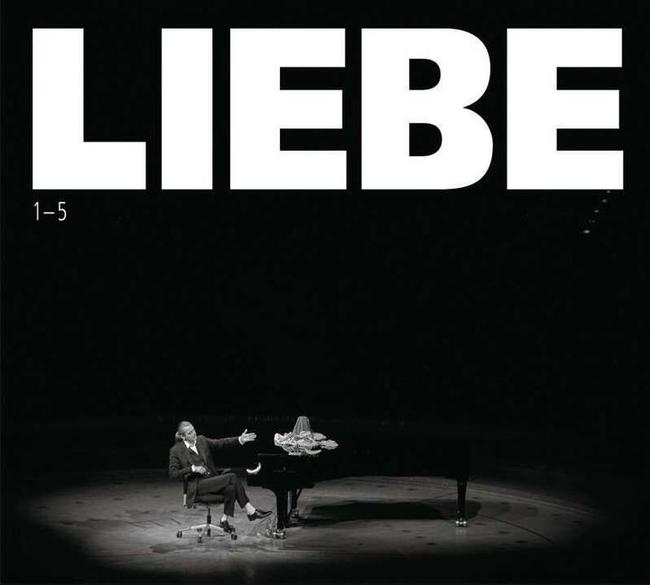 Produktbild Liebe 1-5 Box (Hagen Rether, Deutsch)