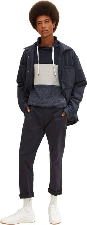 Image du produit Tom Tailor Sweatshirt Colour Blocking Pullover ohne Kapuze (M)