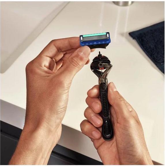 Actual product image Gillette Proglide (4 x)