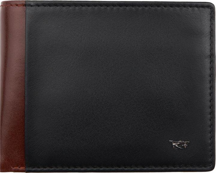 Riccardo Ferducci Unisex Geldbörse, klein, RFID