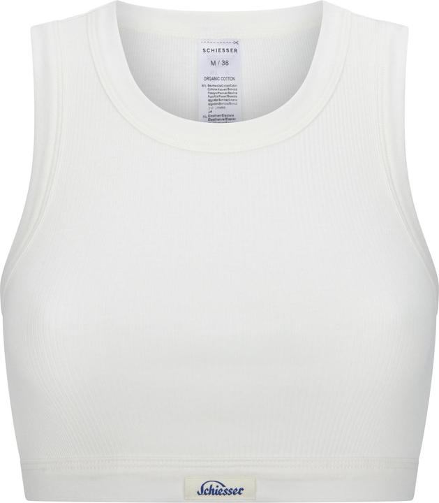 Schiesser Bustier Feinripp - Revival Paula