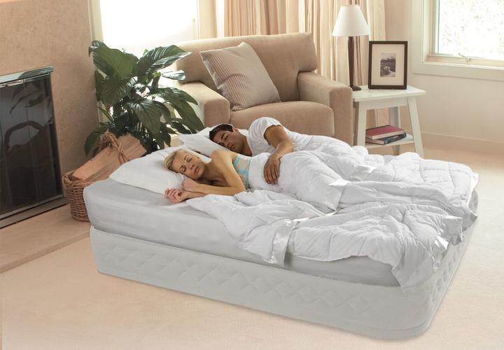 Produktbild Intex Supreme Air-Flow Airbed (150 x 200 cm)