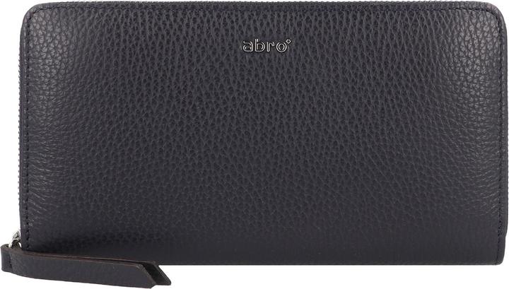 Abro Adria Geldbörse Leder 19 cm
