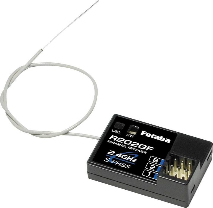 Futaba R202gf