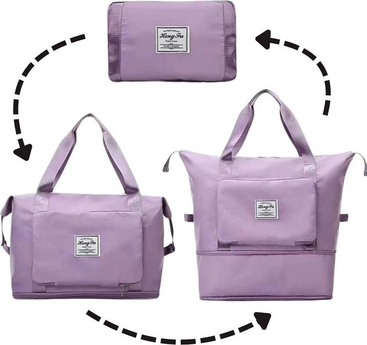 Actual product image Yuwanet Praktische Reisetasche CityFlex