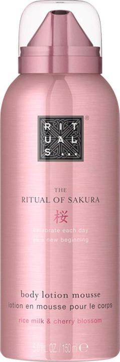 Image du produit Rituals Le rituel de Sakura (Lait pour le corps, 150 ml)
