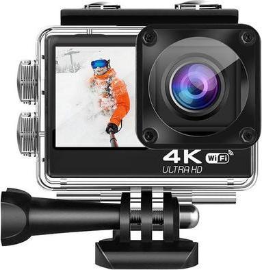 Premium Mini telecamera d'azione (30p, WiFi)