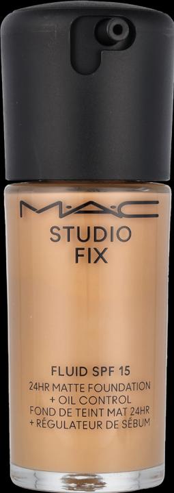 Image du produit MAC Cosmetics Studio Fix Fluid Fond de Teint Sun Protection Factor 15 (re) NC30 (NC30)