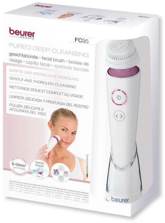 Produktbild Beurer FC 95 Pureo Deep Cleansing