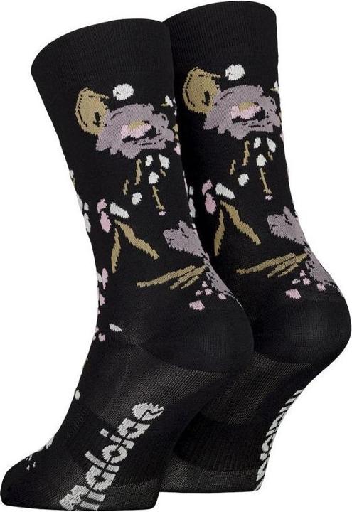 Actual product image Maloja HasenmattM. - Fahrradsocken (36 - 38)
