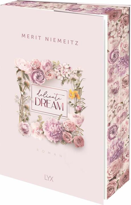 Niemeitz:Delicate Dream (Deutsch, Merit Niemeitz, 2024)