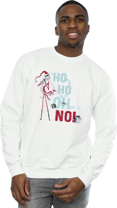 Produktbild Disney The Nightmare Before Christmas Ho Ho No Sweatshirt (4XL)