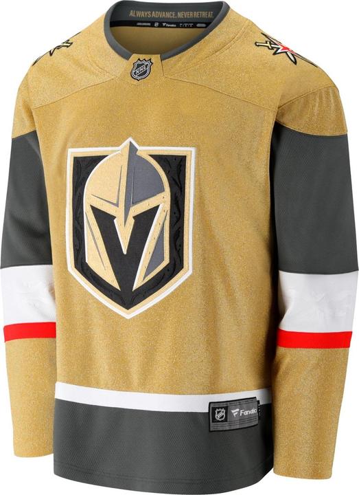 Immagine prodotto Fanatics Maglia a rete dei Vegas Golden Knights Home Breakaway NHL - XL (XL)