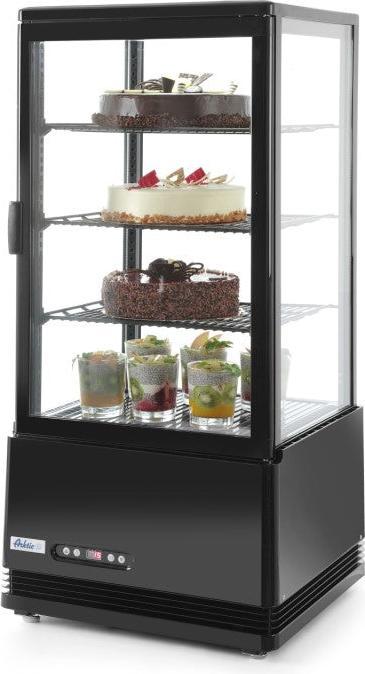 Image du produit Hendi Arktic Élément supérieur Vitrine réfrigérée (78 l)