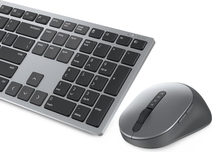 Image du produit Dell Clavier et souris sans fil Premier (ING. Int., Sans fil)