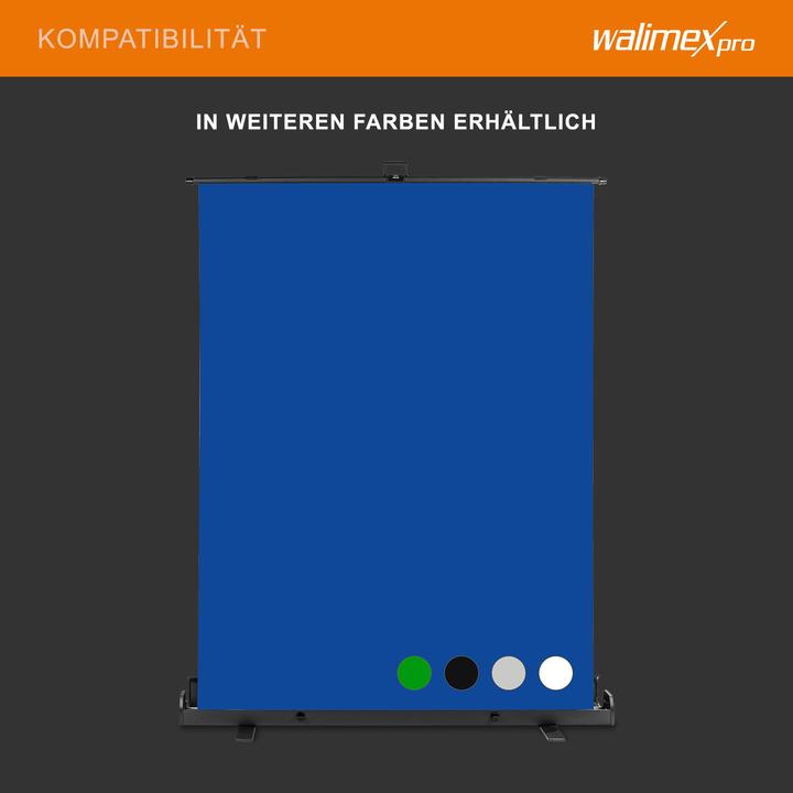 Image du produit Walimex pro Panneau déroulant (155 cm, 200 cm)