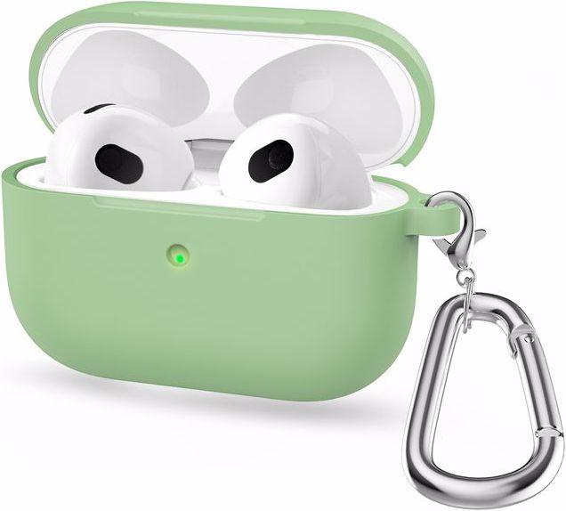 MU Classic AirPods 3 Silicone Series (Kopfhörer Hülle)