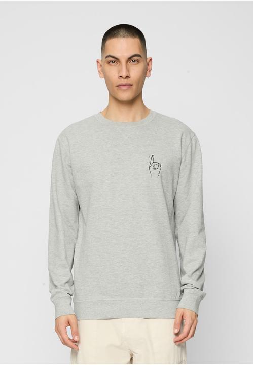 Produktbild Mister Tee MisterTee Easy Sign Crewneck - 170305 (L)