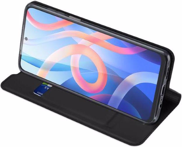 Productafbeelding Dux Ducis Skin Pro Serie Boekomslag (Xiaomi Poco M4 Pro 5G)