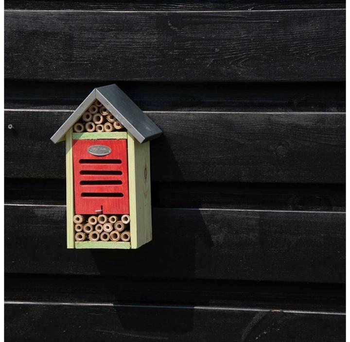 Actual product image Esschert Design Insect hotel (Ladybirds, Wild bees, Bee, Lacewings)