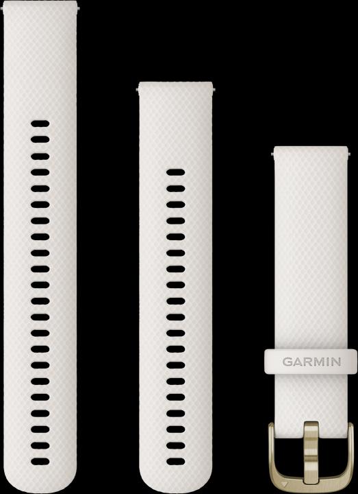 Garmin Venu 2 Plus Band (20 mm, Silikon)