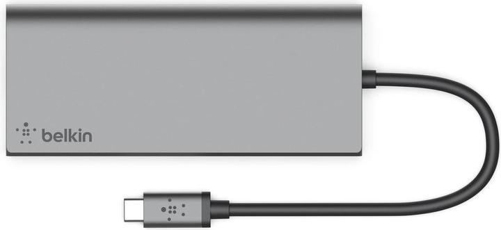 Produktbild Belkin Multimedia (USB-C, USB-A, 1 Ports)