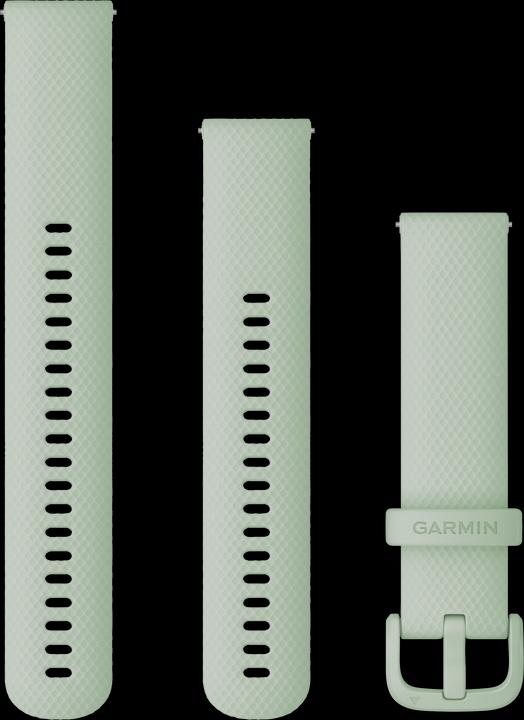 Produktbild Garmin Vivomove Sport Band (20 mm, Silikon, Vivomove Sport)