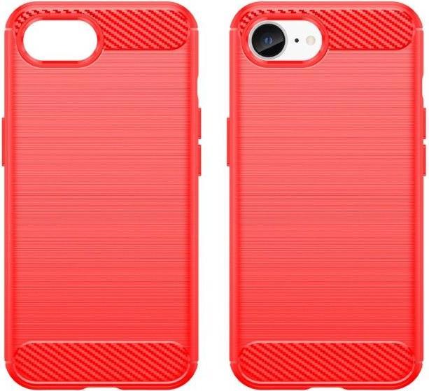 Image du produit MU Style Carbon Fiber TPU Softcase Series (Apple iPhone 16e)