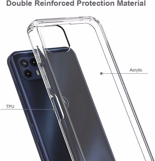Image du produit MU Classic Série Softcase TPU (Nokia G50 5G)