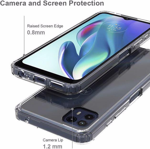 Image du produit MU Classic Série Softcase TPU (Nokia G50 5G)