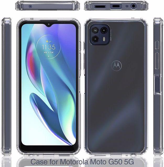Image du produit MU Classic Série Softcase TPU (Nokia G50 5G)