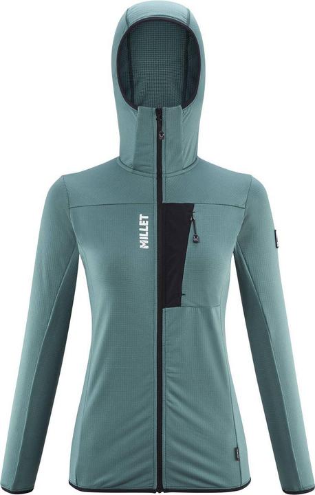 Millet Trilogy Lightgrid Kapuzenpullover (XL)