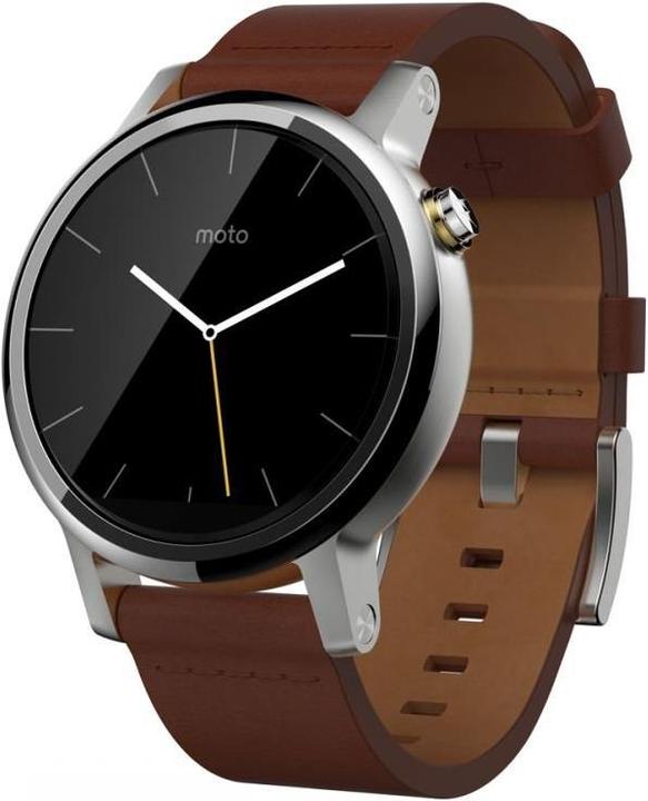 Produktbild Motorola Moto 360 2nd Generation (46 mm)