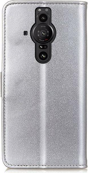 Produktbild MU Classic Classic II Leder Bookcover Series (Sony Xperia Pro-I)
