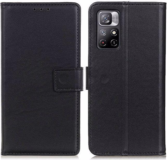 Actual product image MU Classic Classic II Leather Bookcover Series (Xiaomi Poco M4 Pro 5G)