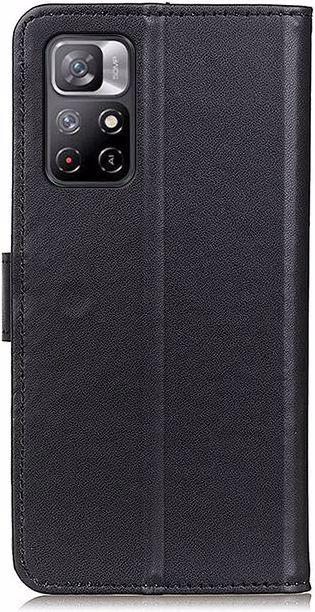 Actual product image MU Classic Classic II Leather Bookcover Series (Xiaomi Poco M4 Pro 5G)