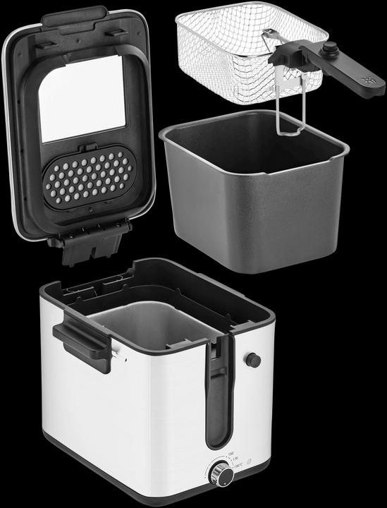 Immagine prodotto WMF KITCHENminis Friggitrice con taglia patate